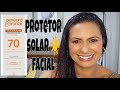 PROTETOR SOLAR CENOURA E BRONZE VALE A PENA ?#protetorsolarfacial#pele  #pelemadura #protetorsolar