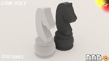 horse(part 1) | CGTrader