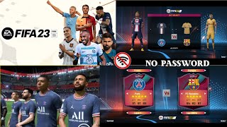 RELEASE FIFA 23 ORIGINAL MOD FIFA 16 ANDROID OFFLINE GRAPHIC HD PS5 | TRANSFER 2023/KITS/FACE/BOOTS