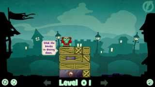 Zombie Drop levels 1-4