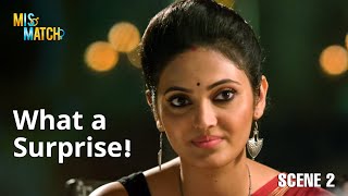 তর সথ নক থক যয ন Mismatch মসমযচ Rajdeep, Supurna Bengali Web Series Hoichoi