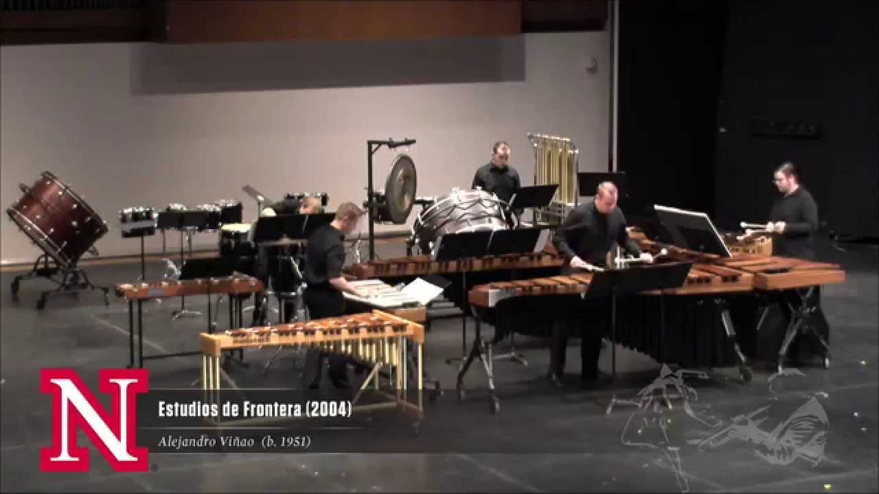 Percussion Ensemble YouTube