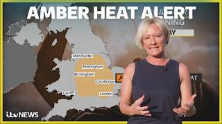 Temperatures climb past 38 C - how long will this hot weather last