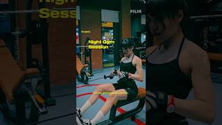 Bangkok night gym session : It’s my ‘Me’ time