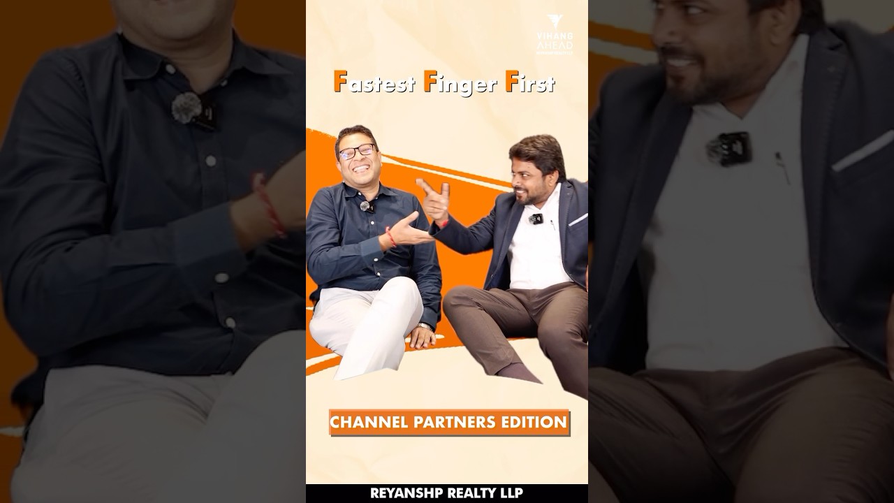 Faster Finger First with Vihang Ahead’s Channel Partners!