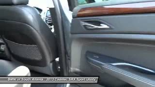 2013 Cadillac SRX Union City Atlanta M6191A