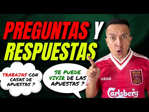 Las MEJORES preguntas y respuestas de APUESTAS DEPORTIVAS