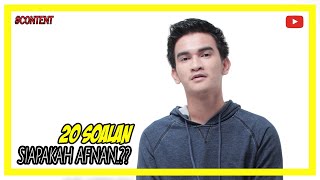 Siapakah Afnan..?? Aku Kan Pergi
