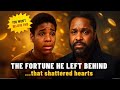Malcolm-Jamal Warner Leaves Behind A Fortune That Makes His Fans And Family Cry