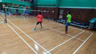 Doubles - Anshul Vikram / Nigesh Raj - 20240523