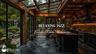 Lakeside Wooden Coffee Shop By Lakeside | Music With The Flow Of The Lake To Let Your Mind Go Fre... screenshot 1