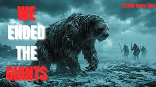 The Giant Sloth That Outlived the Ice Age | Then Vanished