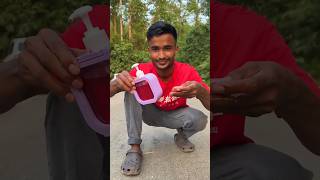 Hand Press Soap Dispenser Vs 2 in 1 Soap Dispenser Liquid Unboxing ✅😍#shortsfeed