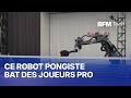 Ce robot pongiste pourrait (bientôt) battre les frères Lebrun 🤖🏓