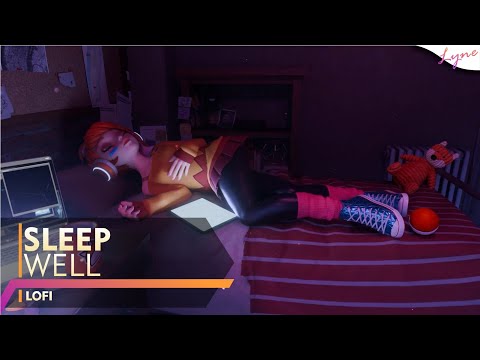 Sleep Well 💤