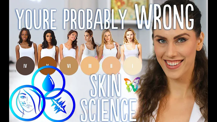 HOW TO FIND YOUR SKIN TYPE AND FITZPATRICK LEVEL |...