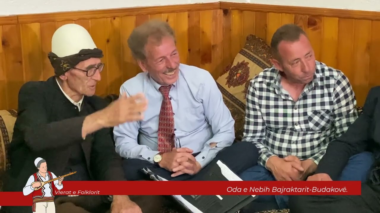 Vlerat e Folklorit  Budakovë