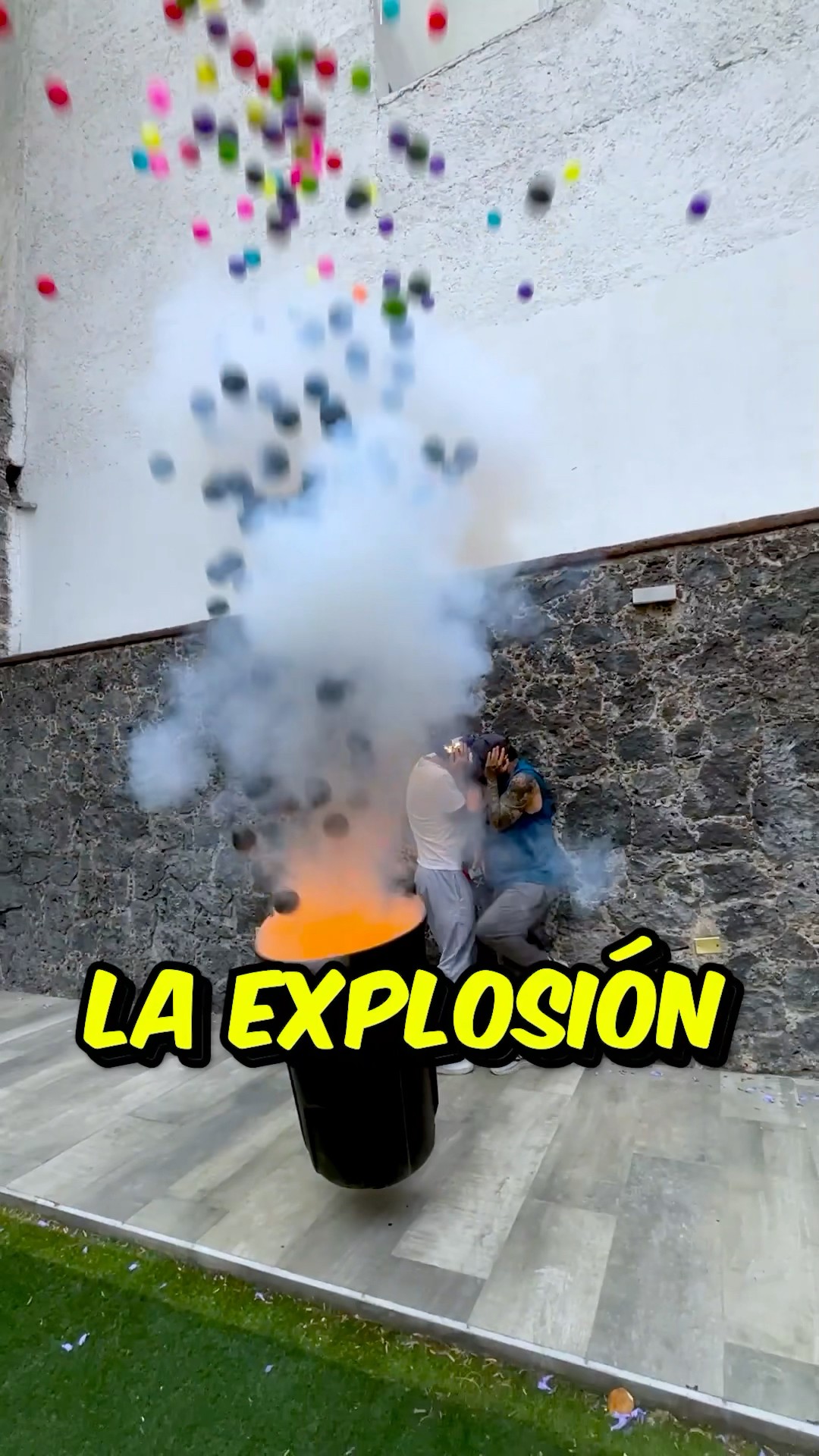 Estuvimos a Punto de Morir Con Esta EXPLOSIÓN?