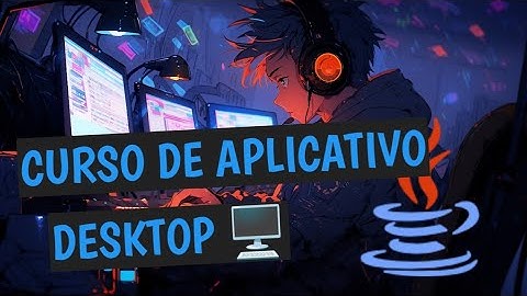 Este é o único curso com DESAFIOS e exercícios que valem a pena - Crie APLICATIVO DESKTOP já