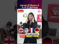Abroad లో Masters కి A to Z Services | Uk Masters | #sumantvtirupati #ukmasters #ytshorts