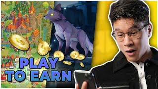 Top 3 NFT PROJECTS THAT WILL EXPLODE 🚀 | GAMEFI NFTs TO BUY (Legends of Venari, Defi Kingdoms)