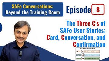 Episode 8 : The Three C