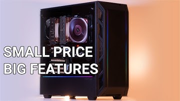 Phanteks Eclipse P350X review