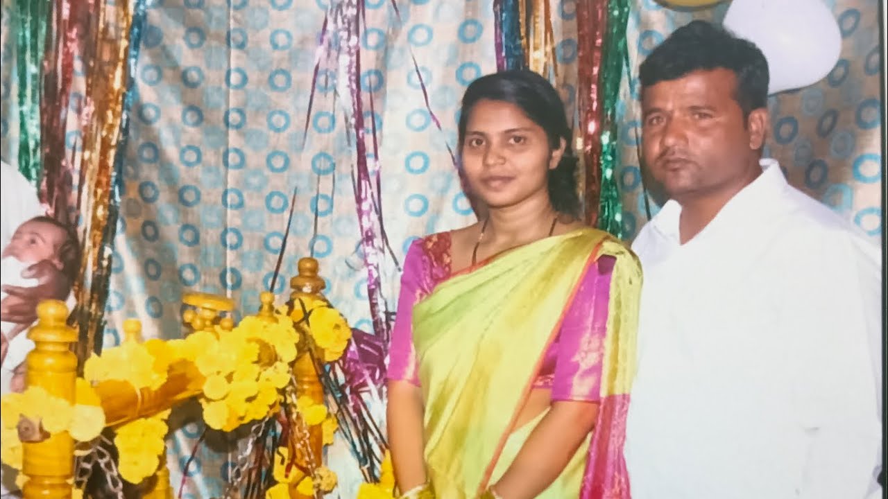 Mere Maike me mere baby ka naming ceremony October25-10-2024#namingceremony#kannusiman#chidrikar.