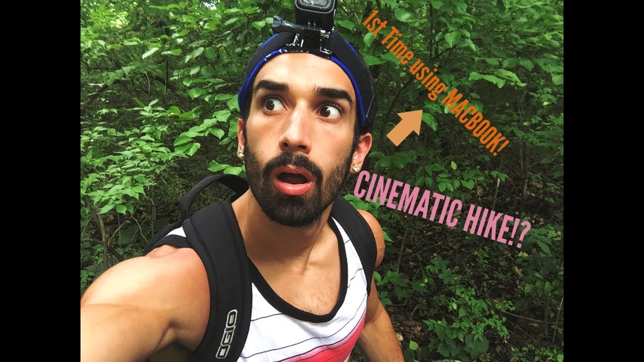 1ST Time On A MacBook Pro Cinematic Vlog 008 YouTube