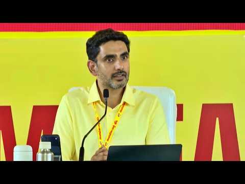 పార్టీ, పర్సనల్‌, ప్రభుత్వం ఈ మూడు ‘P’లే విజయానికి మంత్రం: లోకేశ్