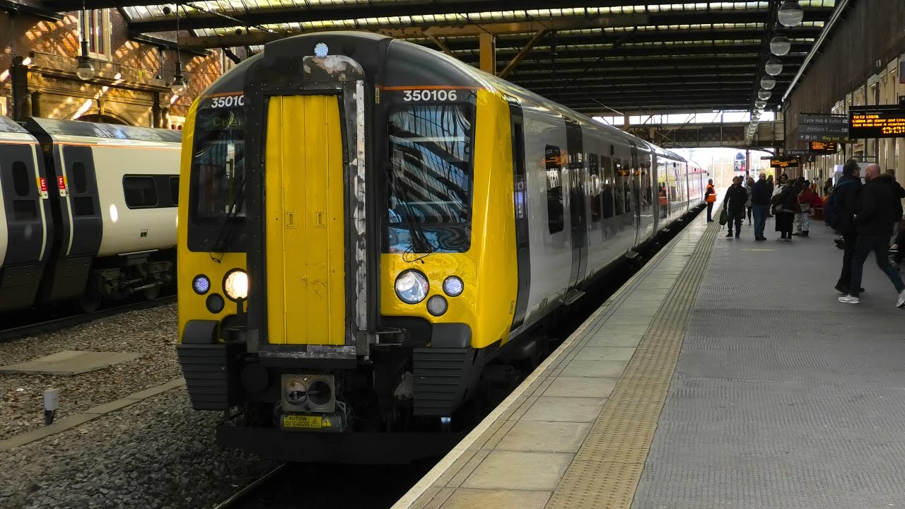 Trains at StokeonTrent 01/02/20 YouTube Trains at StokeonTrent 01/02/20 YouTube