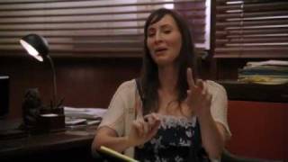 Community Easter Egg - Liz and Craig Cackowski