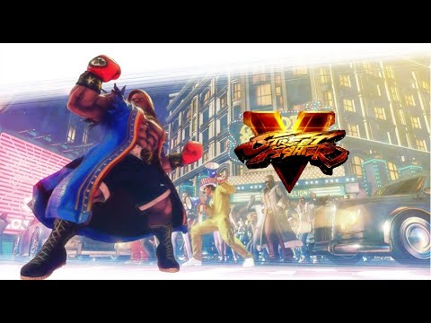 Balrog's Theme [Street Fighter II] Remix