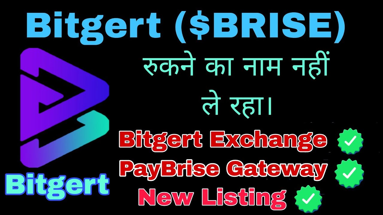 Bitger Bitgert coin news today | bitgert coin exchange live | bitgert coin ...