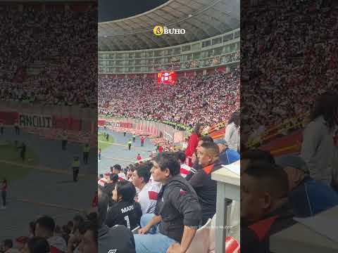 Hinchas peruanos retumbaron el Estadio Nacional con el "Fuera Reynoso" tras empatar con Venezuela