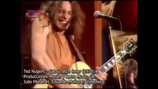 Ted Nugent - Cat Scratch Fever (1978).