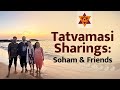 Tatvamasi temple tour  soham  friends experiences