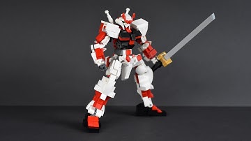 LEGO Gundam Astray | Mech