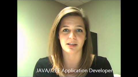 JAVA/J2EE Application Developer
