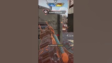 Quick scoping feels so good #shorts #apex #apexlegends