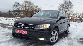 @SorokaOleg VW Tiguan 2.0TDI DSG7