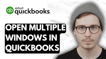 How To Open Multiple Windows In QuickBooks Online [2025 Guide]