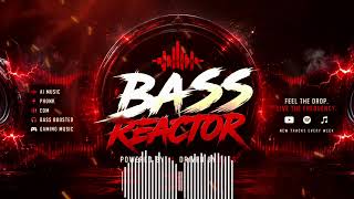Bass Reactor | Futuristic AI Music &amp; Cyberpunk Phonk