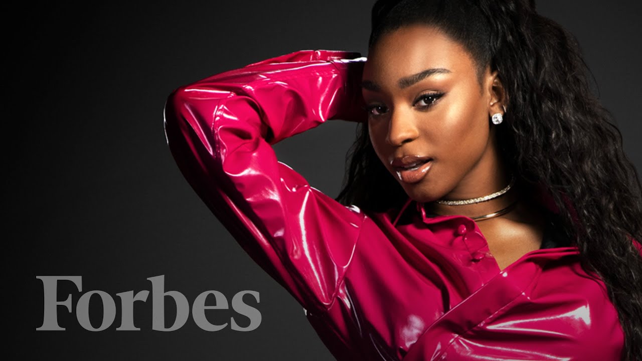 Normani - The Pop Star Of A New Generation | 30 Under 30 | Forbes - YouTube