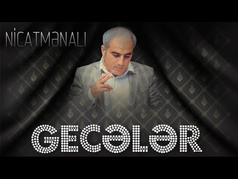 Nicat Mena - Geceler (Audio)