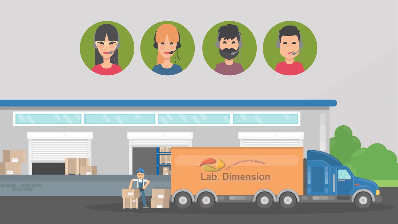 Lab Dimension - YouTube