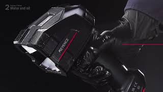 Handheld for any Industrial Environment | HR-X Series