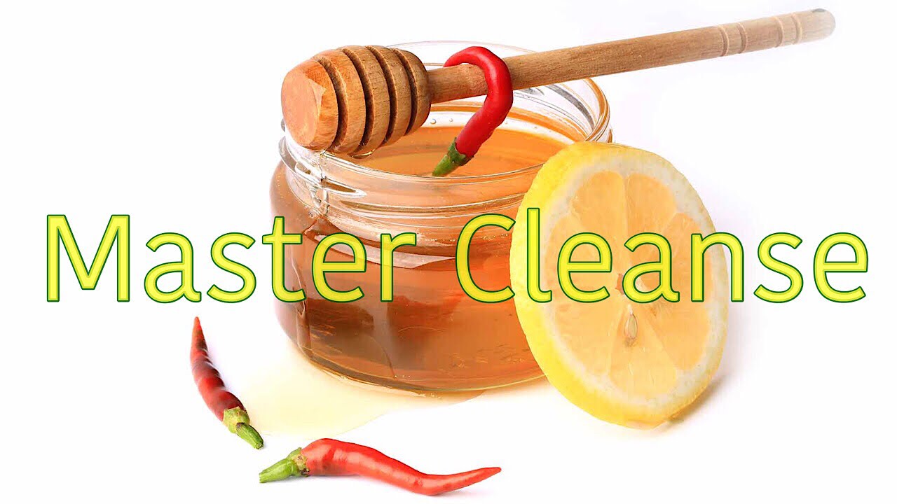 Master Cleanse: My Experience - YouTube