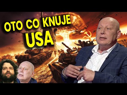Oto Co Knuje USA - Jasnowidz Jackowski i Ator Przepowiednie