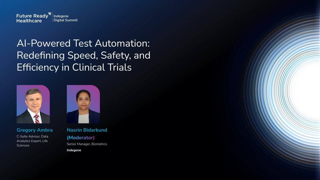 AI Powered Test Automation Redefining Speed, Safety, and Efficiency in ...